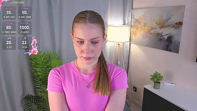 CharityKhamo online show from 02/20/26, 03:25