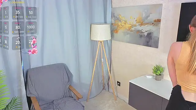 CharityKhamo online show from 02/21/26, 03:07