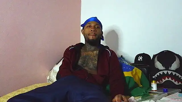 Bdarenth007 online show from 02/22/26, 06:46