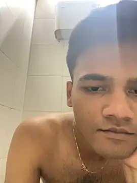 Dazzling dude online show from 02/23/26, 06:16