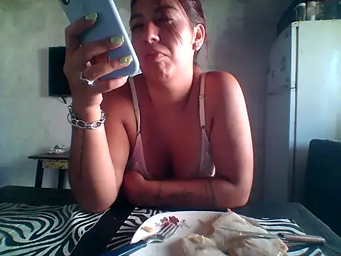 Micaela777 online show from 02/17/26, 03:08