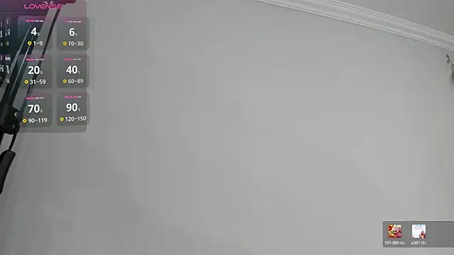 Lanadelrey 1 online show from 07/21/26, 11:01