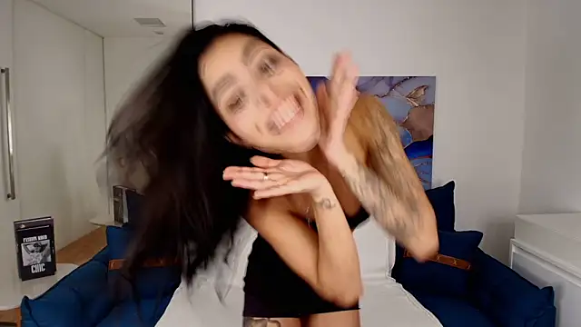 Barbara Norris online show from 02/13/26, 08:38