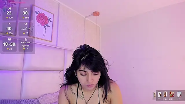 Snapshot of Xara_u chatting on 06/06/26, 05:17 Xara u online show from 06/06/26, 05:17