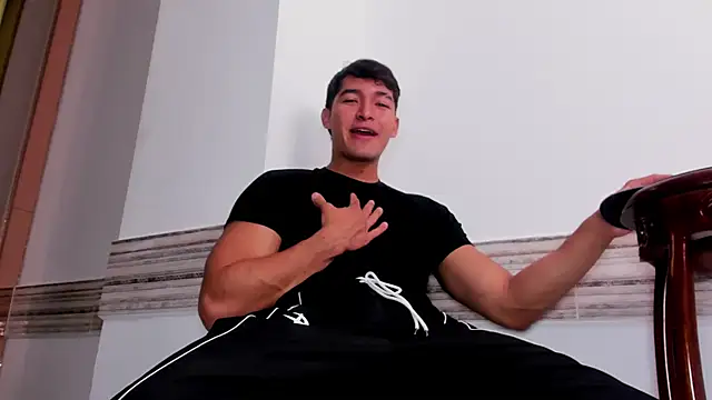 Maik Mejia online show from 02/23/26, 03:20