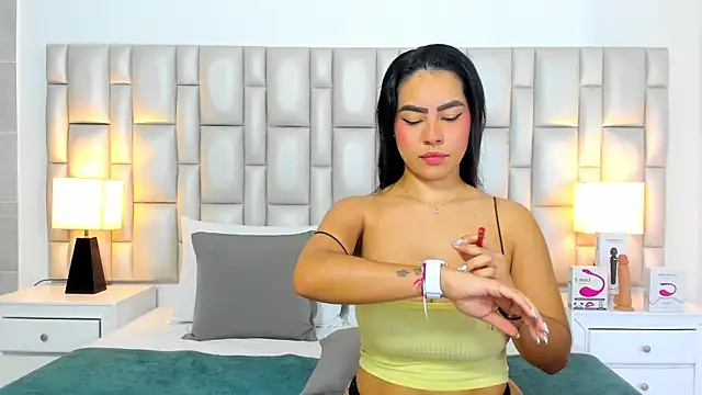 paola katy dicks online show from 03/14/26, 01:38