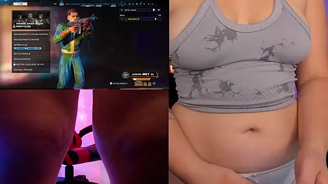 alessia dolce online show from 02/21/26, 09:16