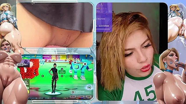 alessia dolce online show from 03/13/26, 08:37