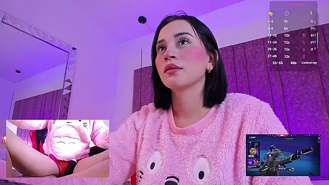 DollieEmma online show from 02/25/26, 01:32