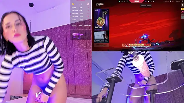 DollieEmma online show from 02/27/26, 01:33