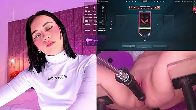 DollieEmma online show from 03/28/26, 01:22