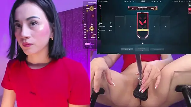 DollieEmma online show from 04/14/26, 01:39