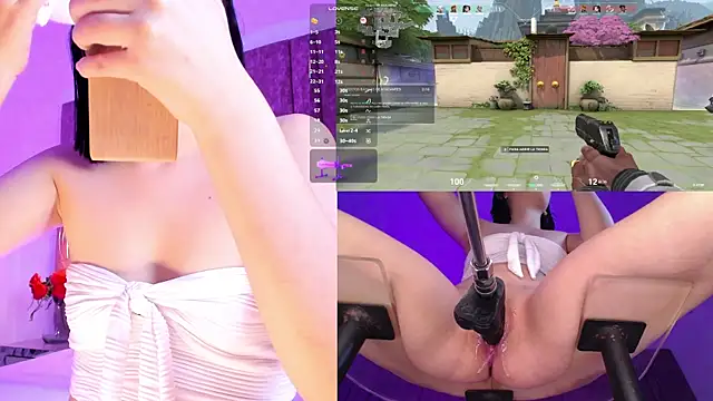 DollieEmma online show from 04/17/26, 02:20