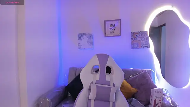 Afrodita rouss online show from 02/19/26, 08:49