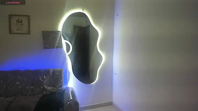 Afrodita rouss online show from 03/05/26, 08:49