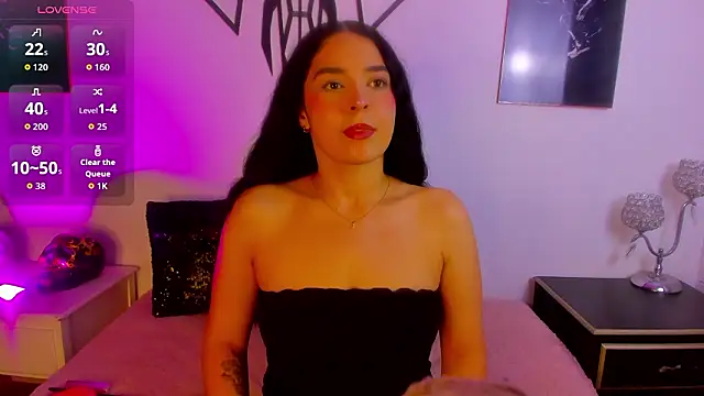 antonella as online show from 02/26/26, 11:48