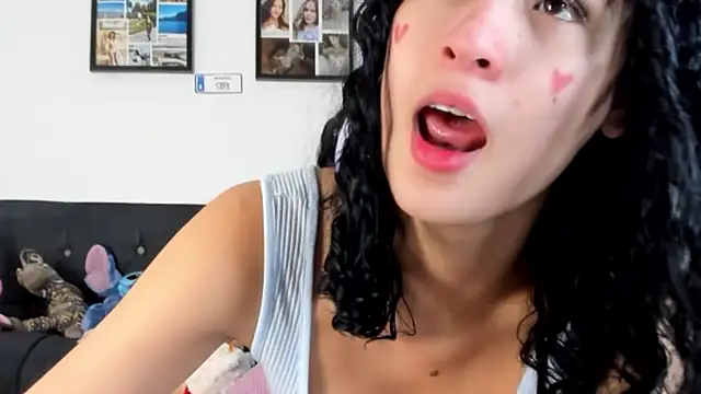 catalina santana4 online show from 02/12/26, 03:23