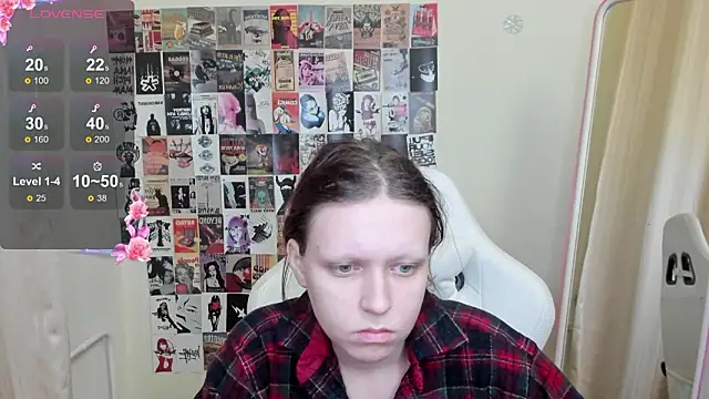 NikolFlostt online show from 02/18/26, 01:12