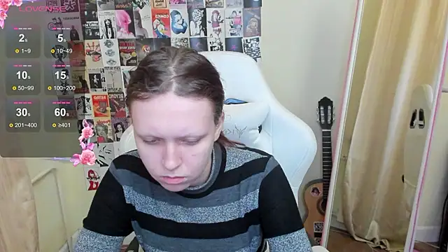 NikolFlostt online show from 02/19/26, 01:01