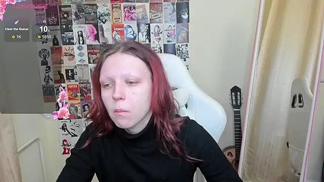 NikolFlostt online show from 02/21/26, 01:06