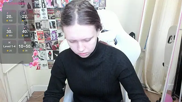 NikolFlostt online show from 02/25/26, 01:04