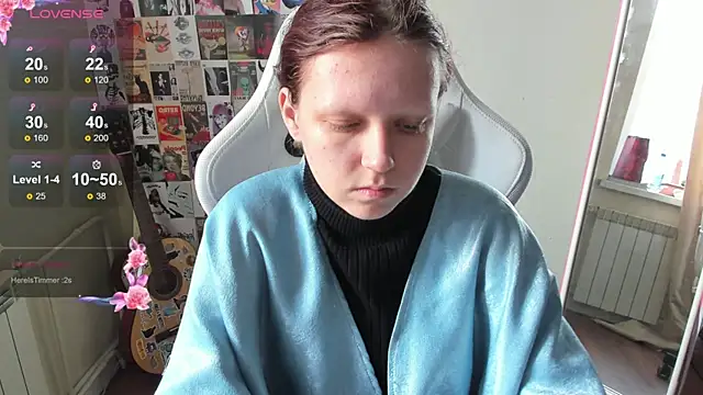 NikolFlostt online show from 04/03/26, 01:03