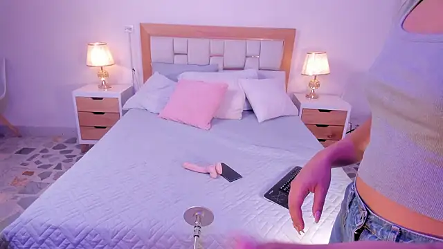 Bunny Blush1 online show from 03/09/26, 07:18