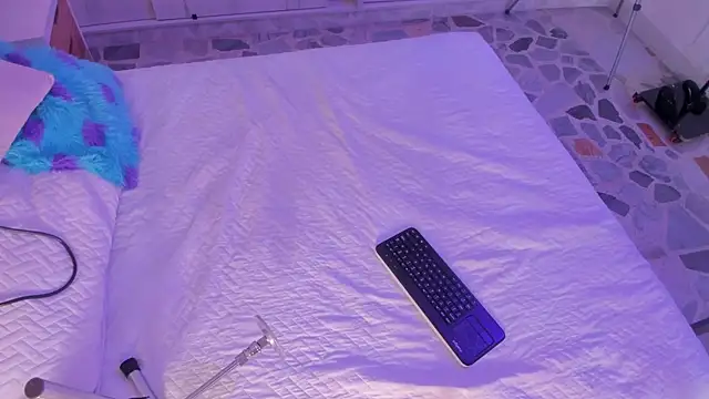 Bunny Blush1 online show from 03/26/26, 07:08