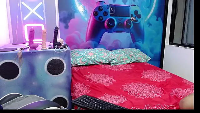 valery slim18 online show from 03/27/26, 02:39