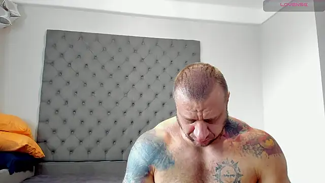 Samson Legend online show from 10/13/25, 10:59