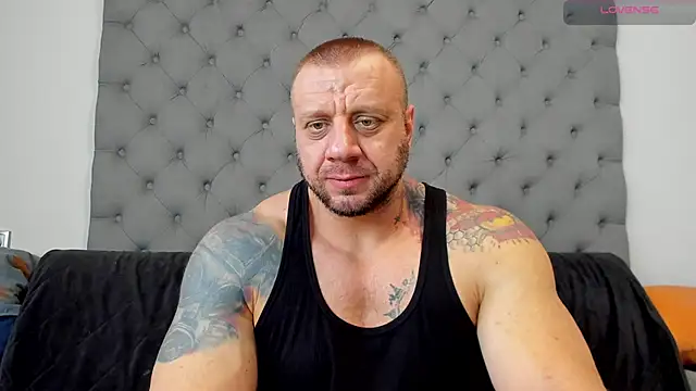 Samson Legend online show from 12/15/25, 10:30