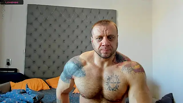 Samson Legend online show from 03/07/26, 08:44