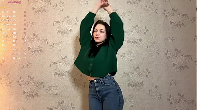 ShawnaBree online show from 02/15/26, 08:27