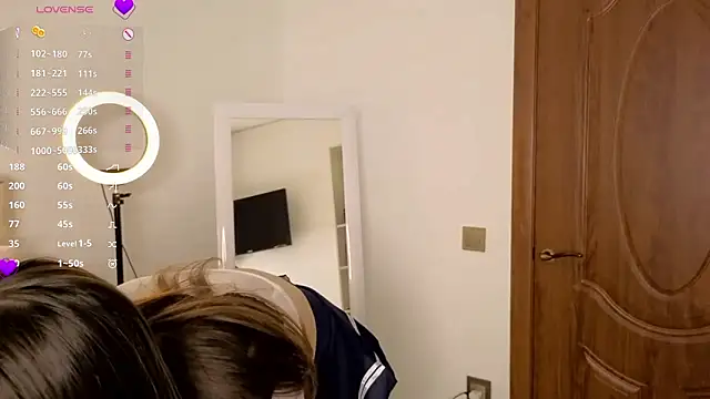 LizaRise online show from 03/11/26, 03:07