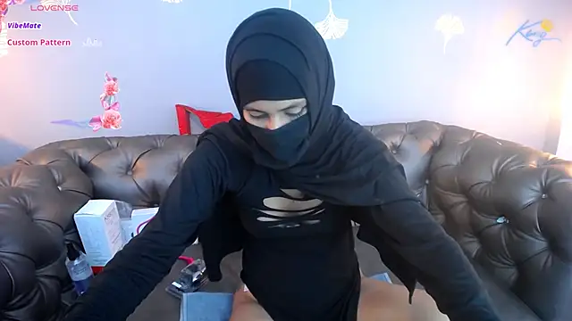 zahra zaid online show from 04/18/26, 07:18