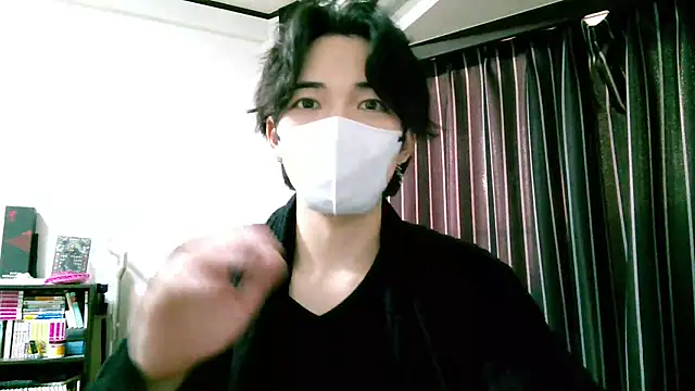 raitokun5555 online show from 03/08/26, 08:29