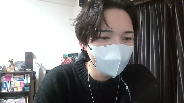 raitokun5555 online show from 04/19/26, 02:38