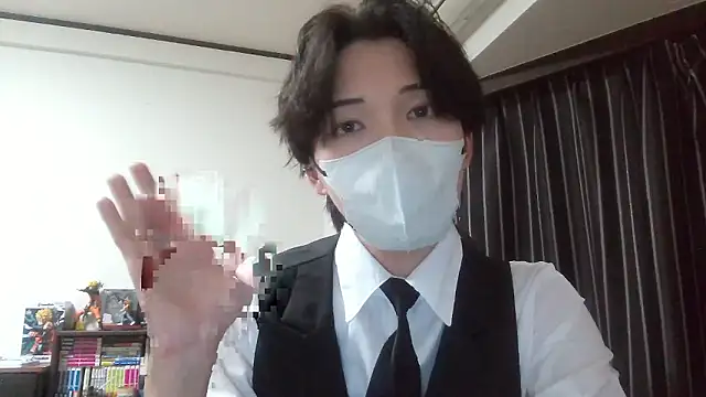 Snapshot of raitokun5555 chatting on 05/16/26, 12:04 raitokun5555 online show from 05/16/26, 12:04