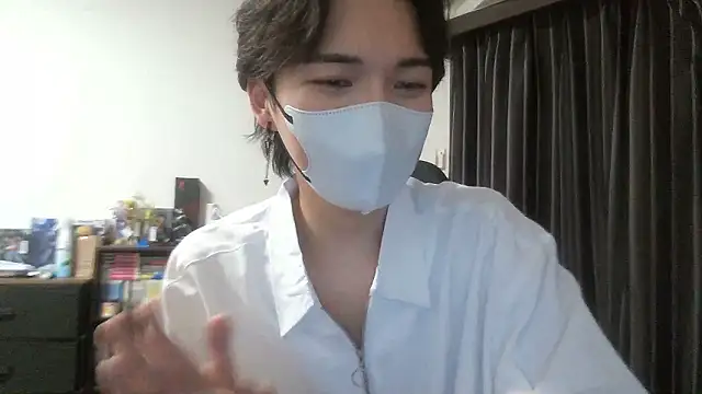 raitokun5555 online show from 07/25/26, 12:03