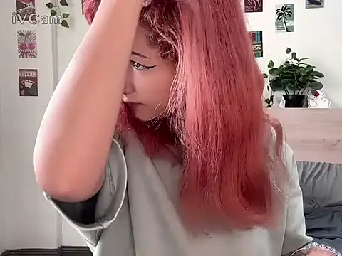 Snapshot of pixieyes00n chatting on 02/28/26, 03:40 pixieyes00n online show from 02/28/26, 03:40