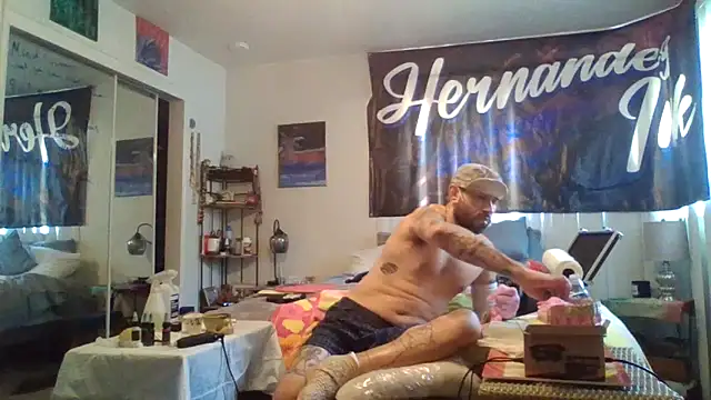 TheDaddio03 online show from 02/24/26, 09:13