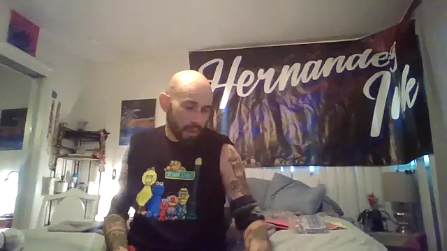 TheDaddio03 online show from 03/02/26, 01:30