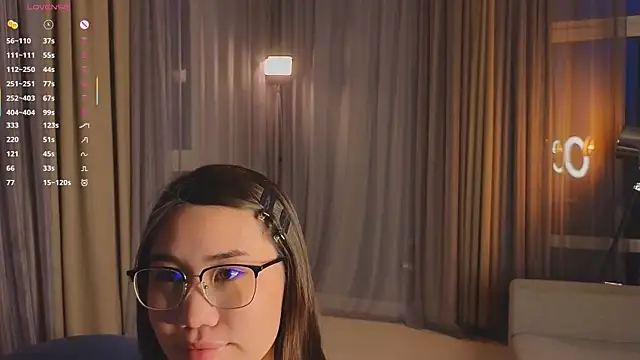 RegeniaPervis online show from 03/05/26, 02:02