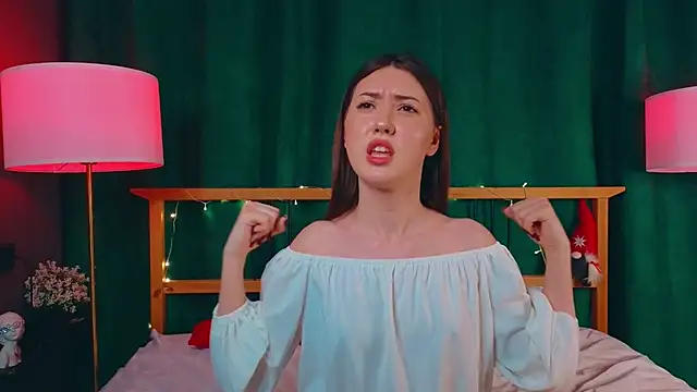 AliceZimmer online show from 02/16/26, 07:32