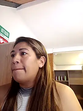 eva vidal  online show from 04/04/26, 04:37