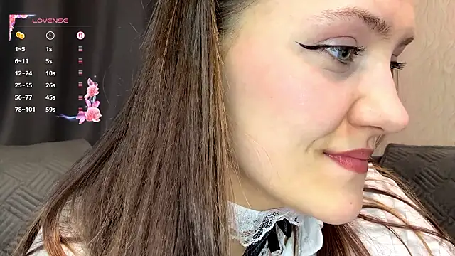 BunnyFleur online show from 02/18/26, 05:09