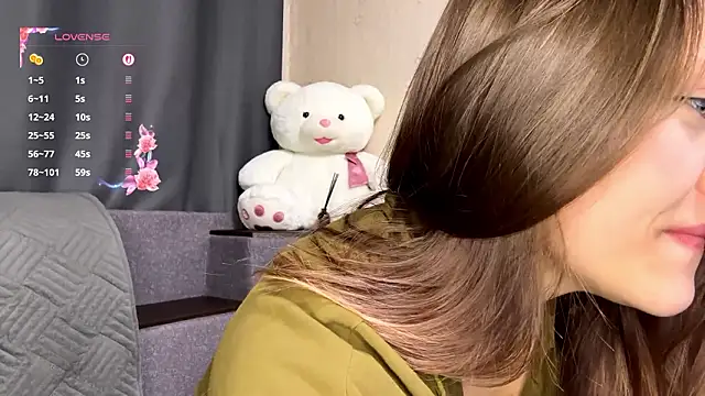 BunnyFleur online show from 02/23/26, 05:21