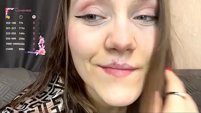 BunnyFleur online show from 02/25/26, 05:11