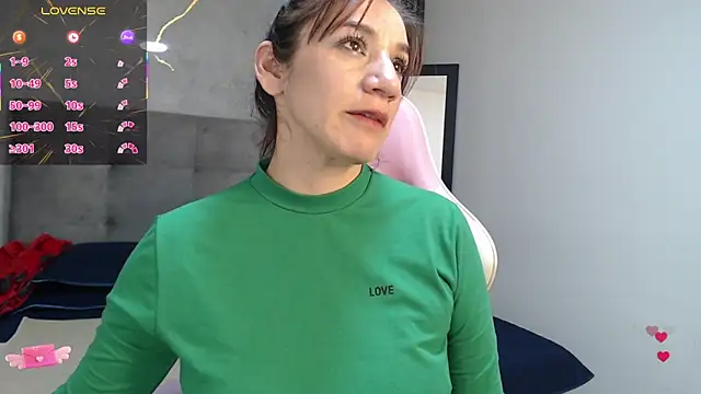 Ava Stone online show from 03/17/26, 09:40