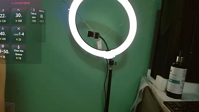 hot princesstk online show from 03/04/26, 03:12